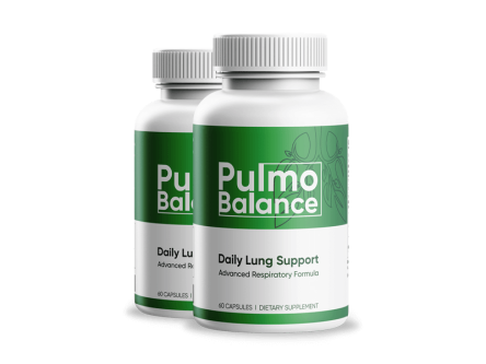 Pulmo Balance